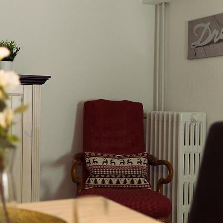 Apartment Hirsch: Wohnung Fuer Die Ganze Familie Mit Disney+ Braunlage Exterior foto