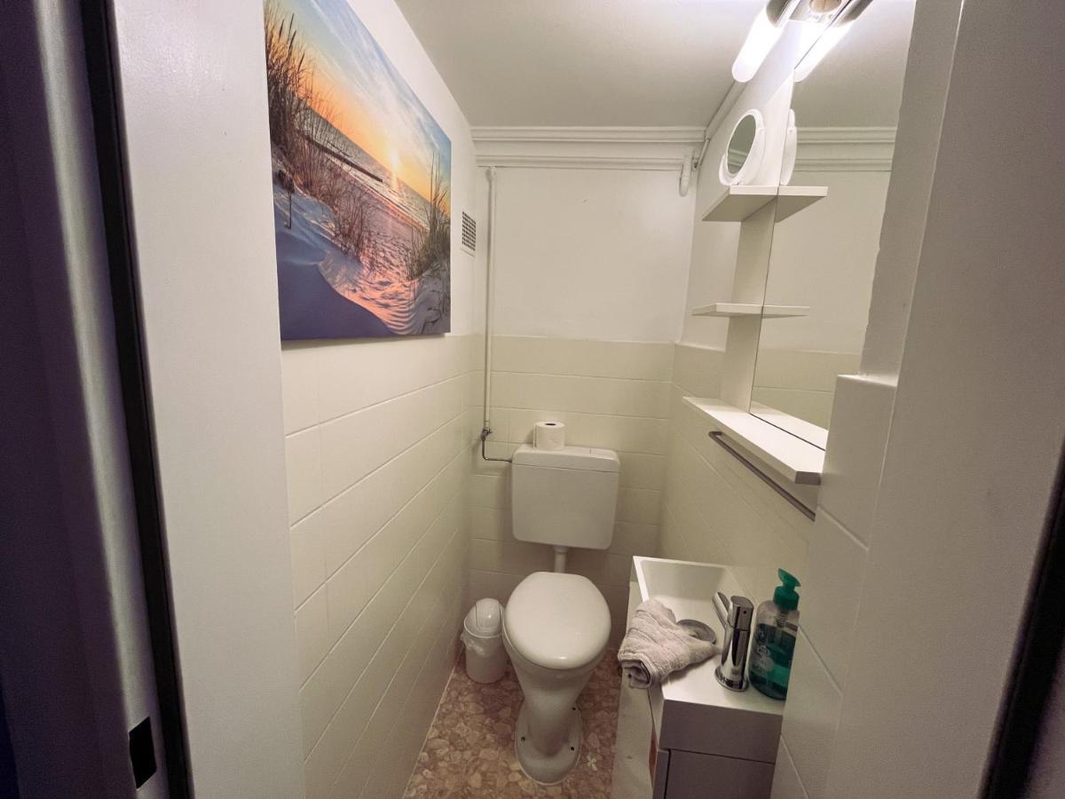 Apartment Hirsch: Wohnung Fuer Die Ganze Familie Mit Disney+ Braunlage Exterior foto